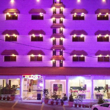 Hotel Sella Wadi Musa Exterior foto