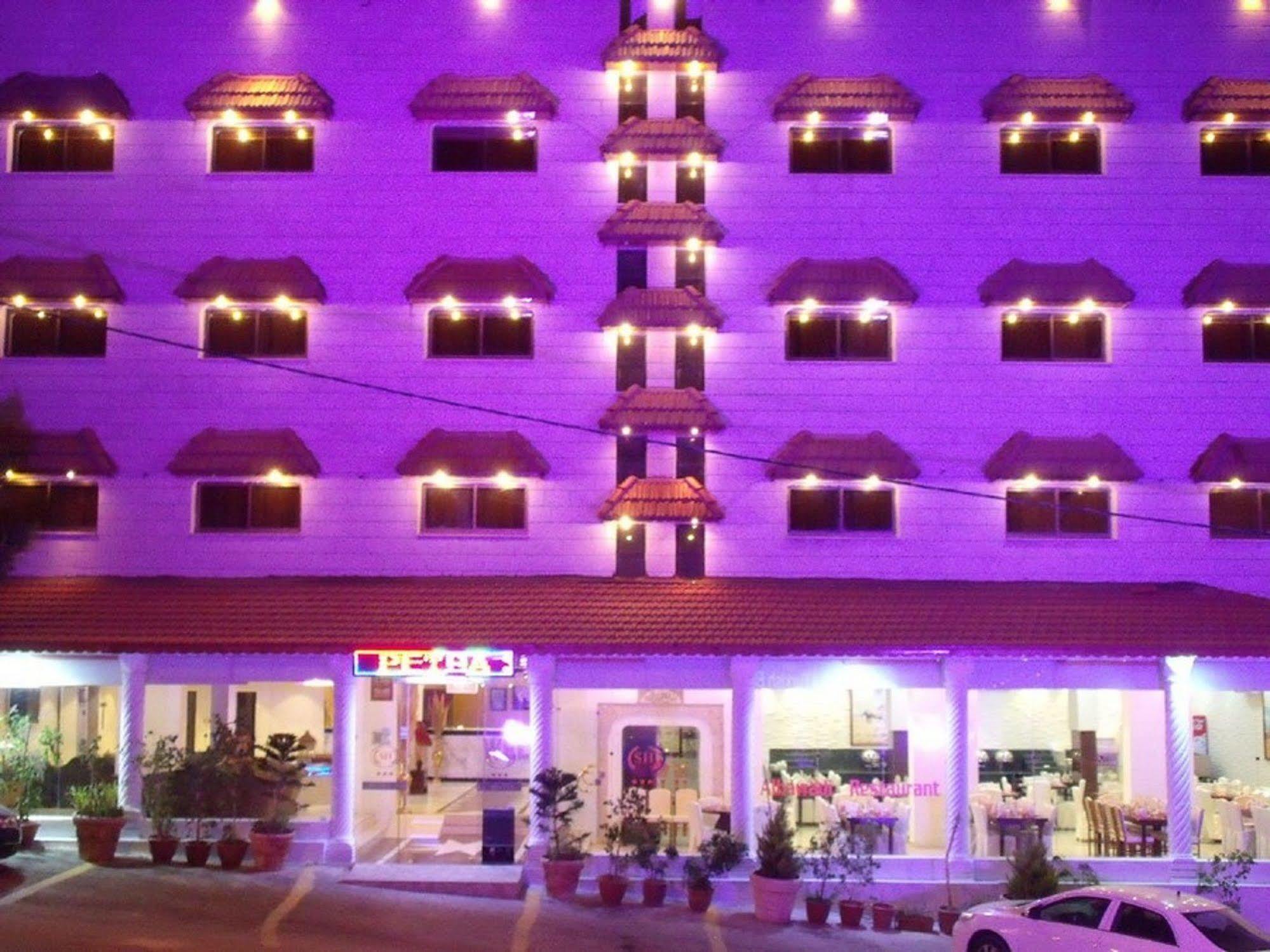 Hotel Sella Wadi Musa Exterior foto